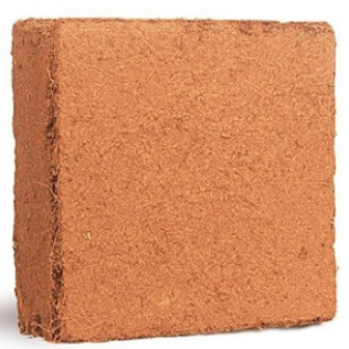 Coco Pith Block